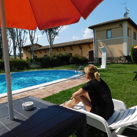 Hotel Villaggio Le Stelline Montefalco Εξωτερικό φωτογραφία
