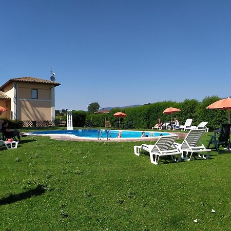 Hotel Villaggio Le Stelline Montefalco Εξωτερικό φωτογραφία
