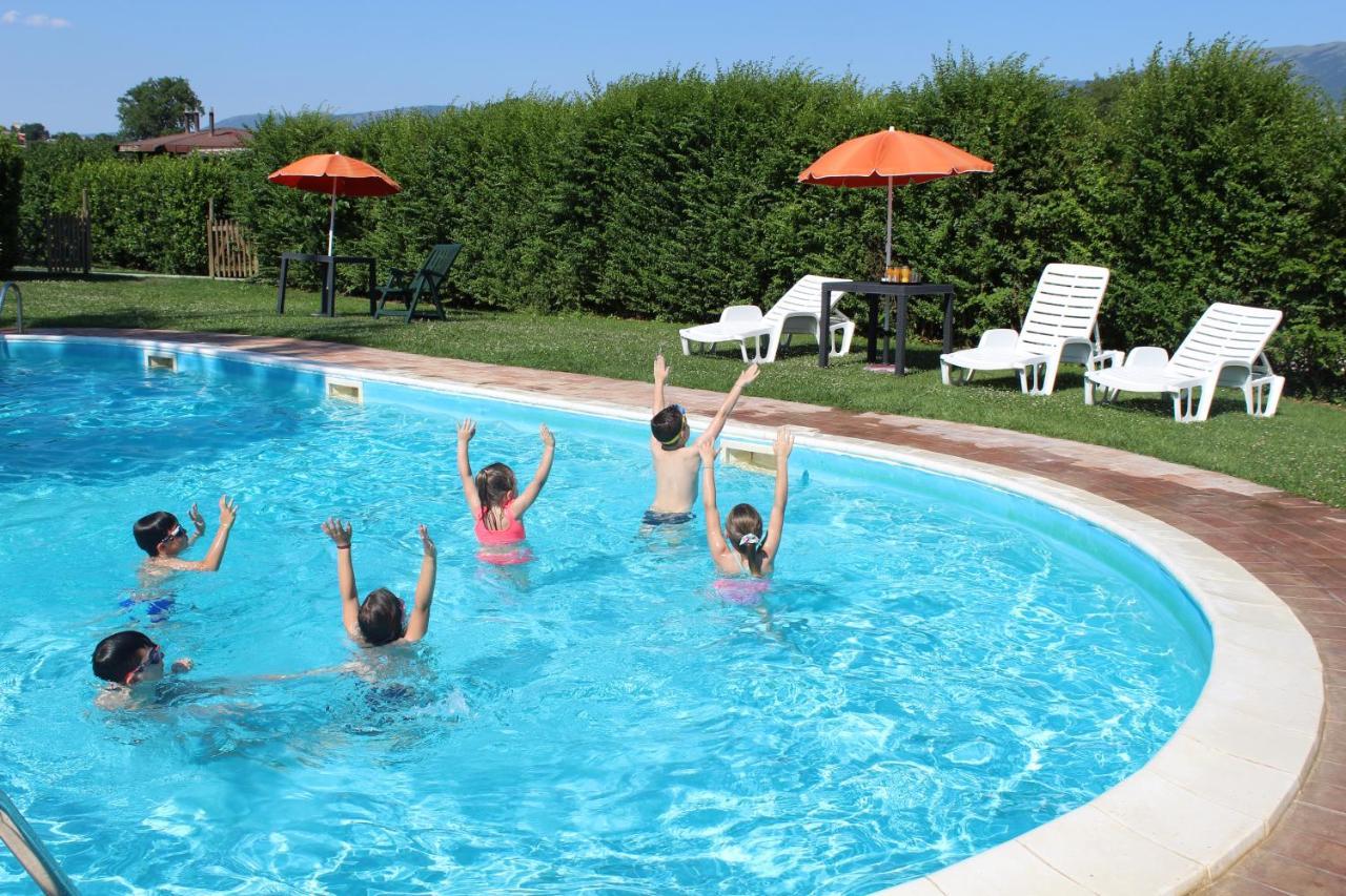 Hotel Villaggio Le Stelline Montefalco Εξωτερικό φωτογραφία