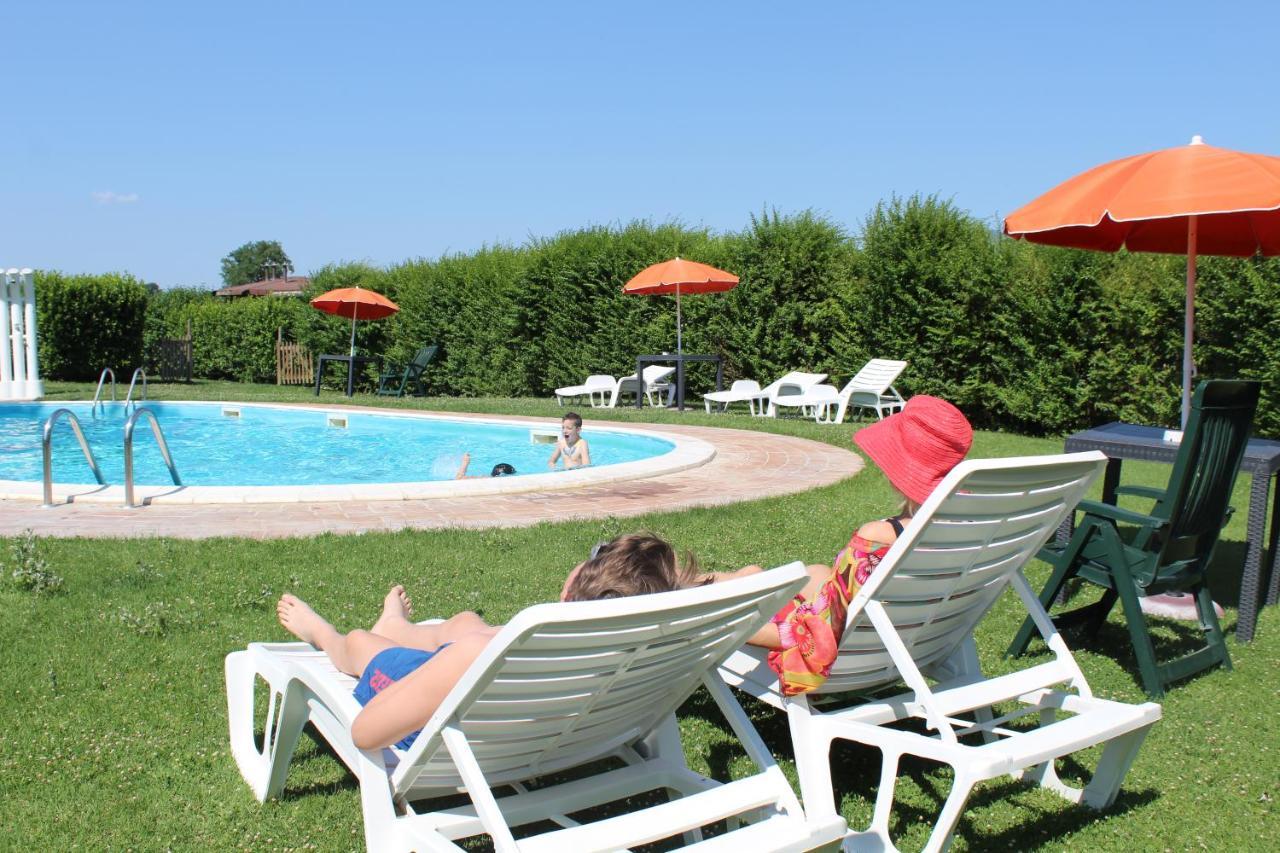 Hotel Villaggio Le Stelline Montefalco Εξωτερικό φωτογραφία
