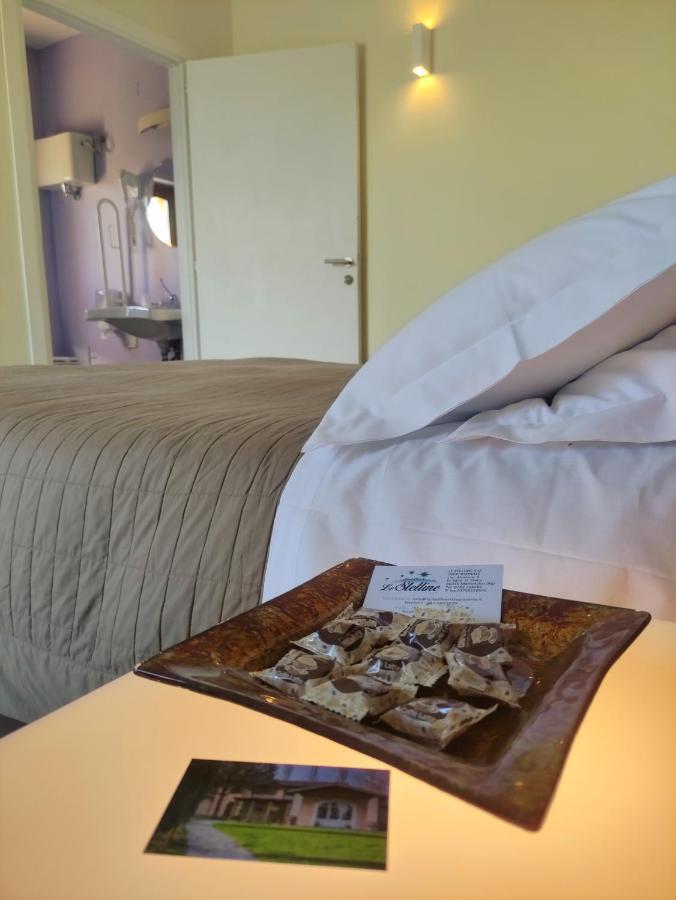 Hotel Villaggio Le Stelline Montefalco Εξωτερικό φωτογραφία