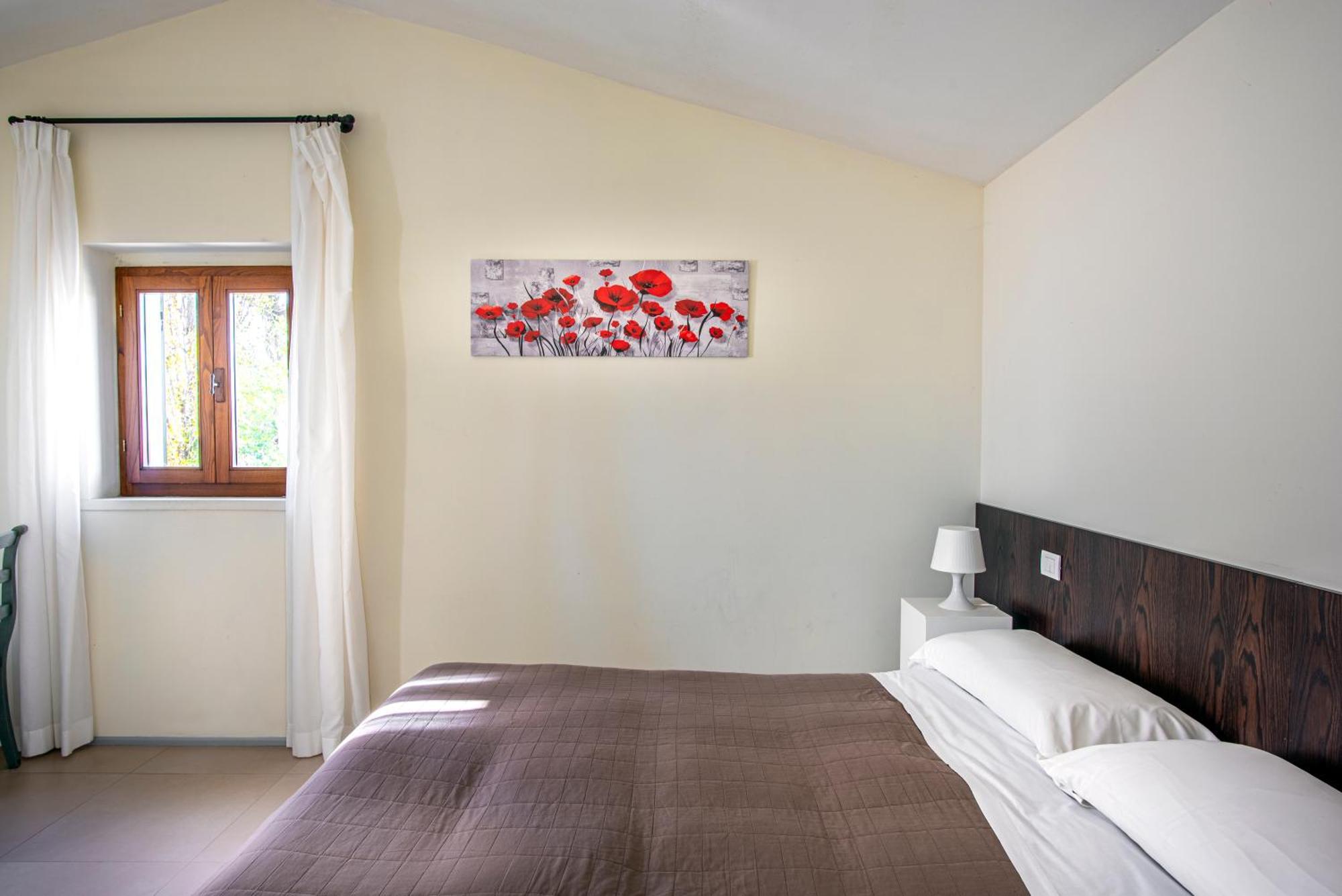 Hotel Villaggio Le Stelline Montefalco Εξωτερικό φωτογραφία