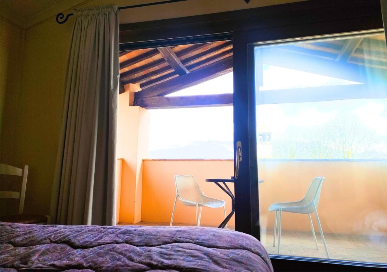 Hotel Villaggio Le Stelline Montefalco Εξωτερικό φωτογραφία