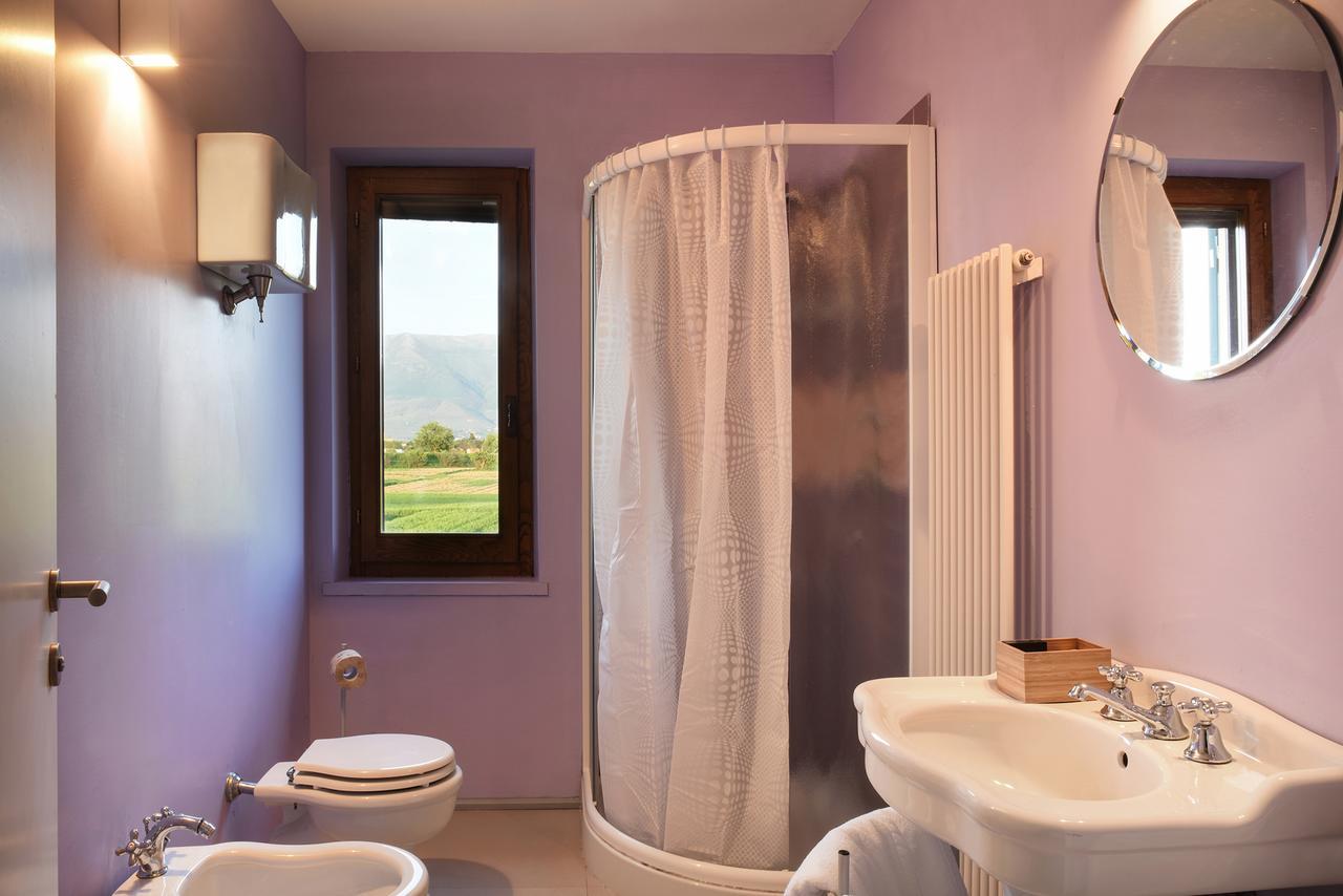 Hotel Villaggio Le Stelline Montefalco Εξωτερικό φωτογραφία