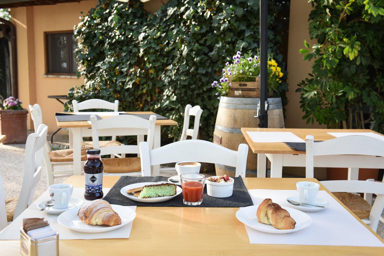 Hotel Villaggio Le Stelline Montefalco Εξωτερικό φωτογραφία