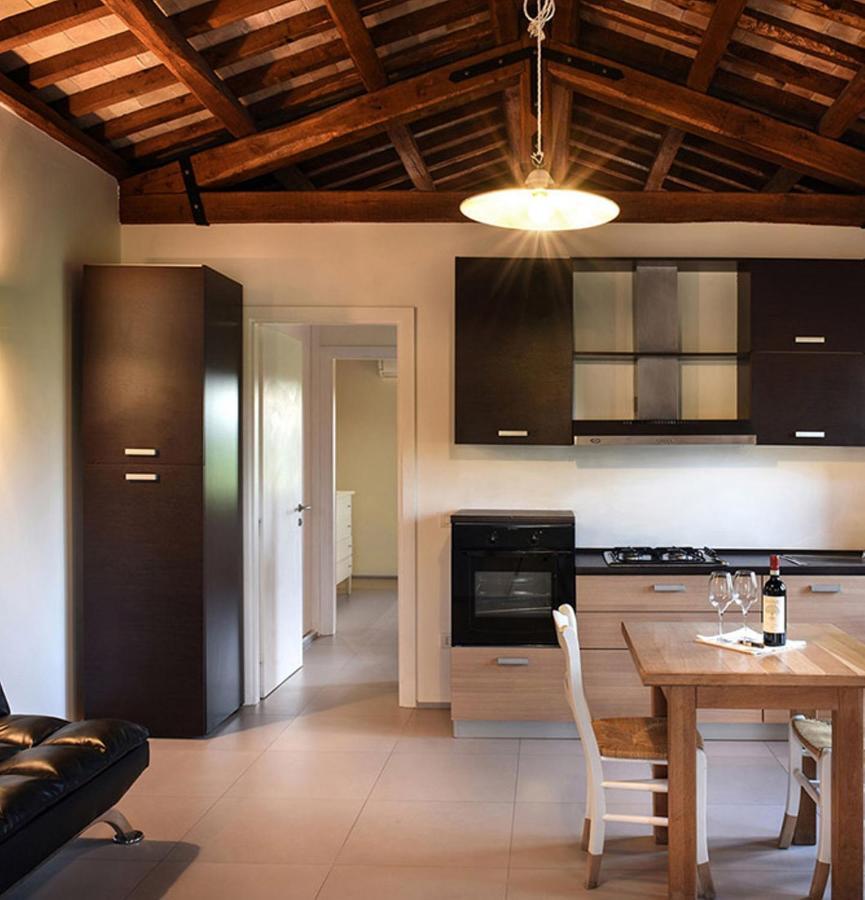 Hotel Villaggio Le Stelline Montefalco Εξωτερικό φωτογραφία
